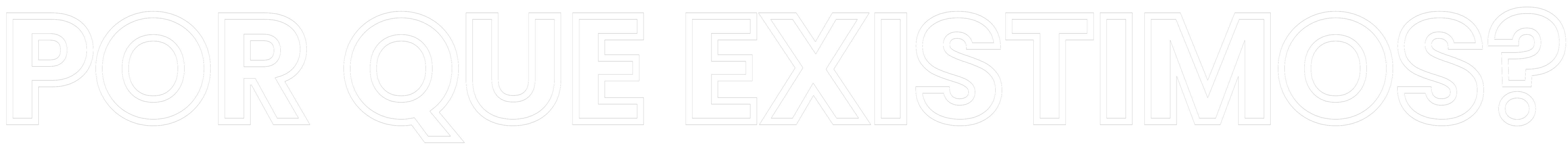 Ilustração — Porque Existimos