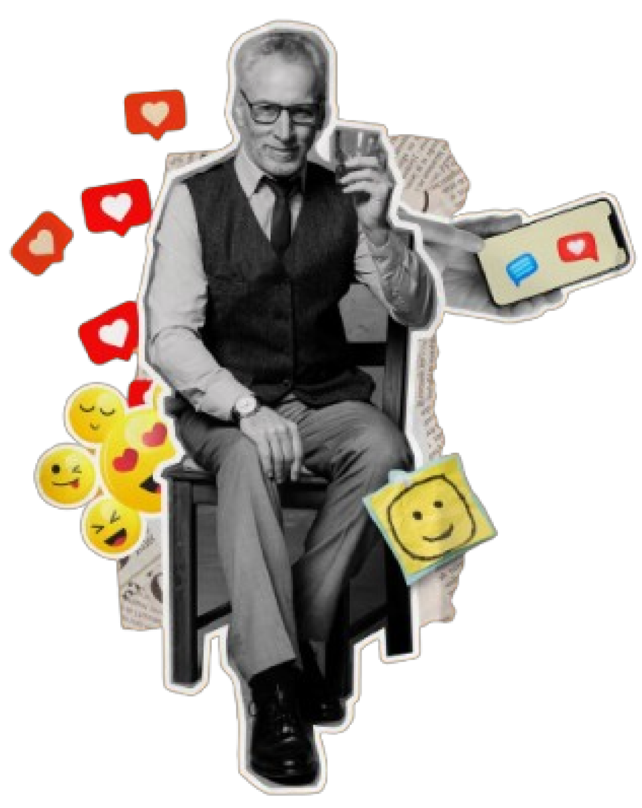 Ilustração — Influence